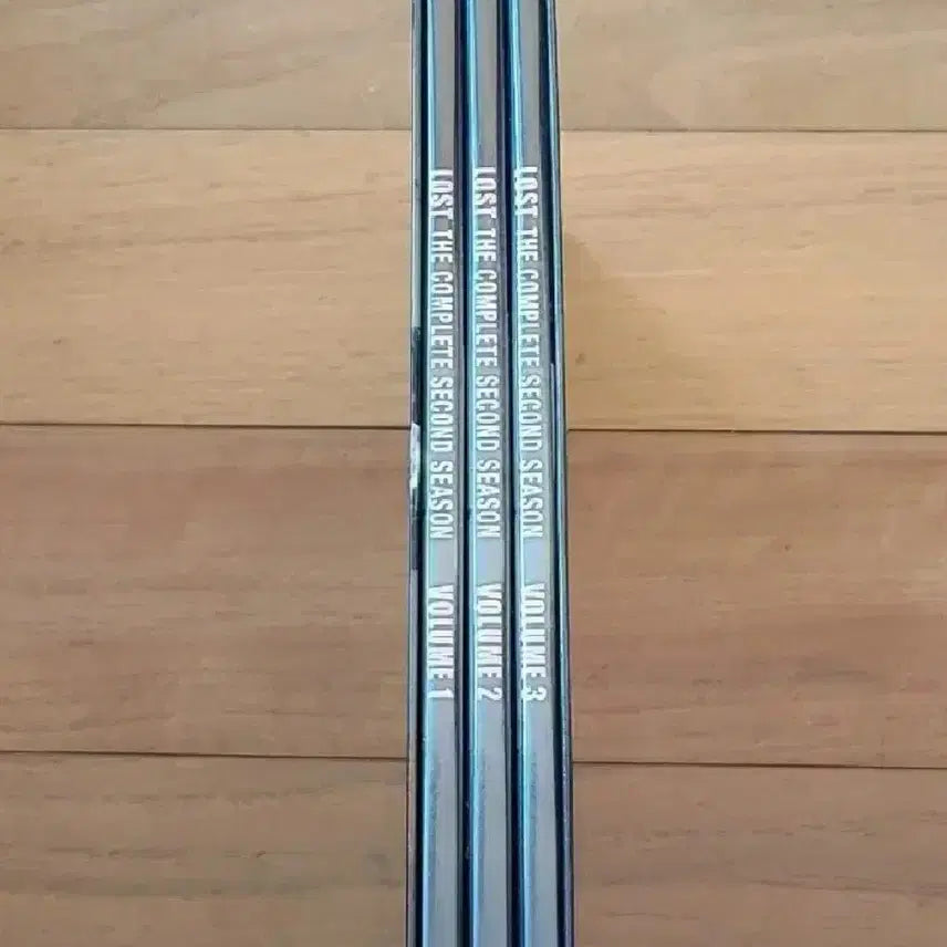 [BUNJANG] Lost Season 2 Part 2 DVD / 미국 드라마 DVD로스트 시즌 2 : Part 2 (3disc)