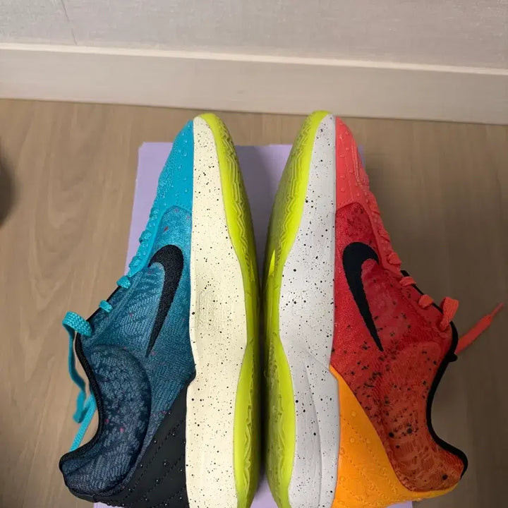 [BUNJANG] Nike Ja 1 Kool-Aid Mis-Matched / [250] 나이키 자2 쿨에이드 미스매치