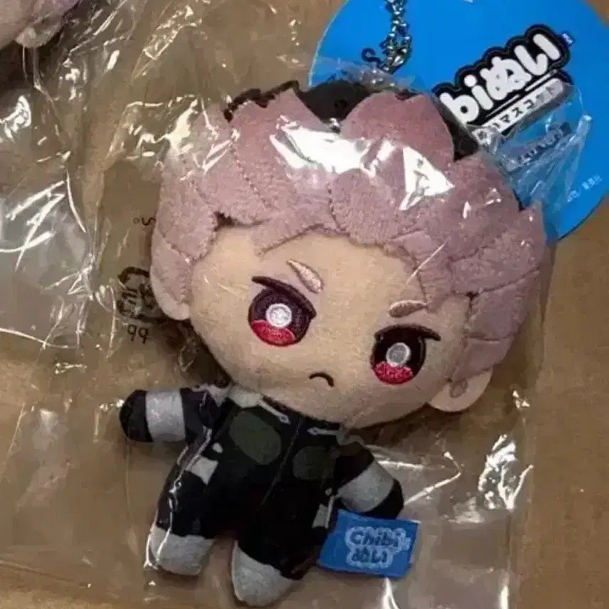 [BUNJANG] Kaiju No. 8 Narumi Chibi Nui Mascot Plush / 괴수8호 나루미 치비누이 마스코트 인형 치비 누이