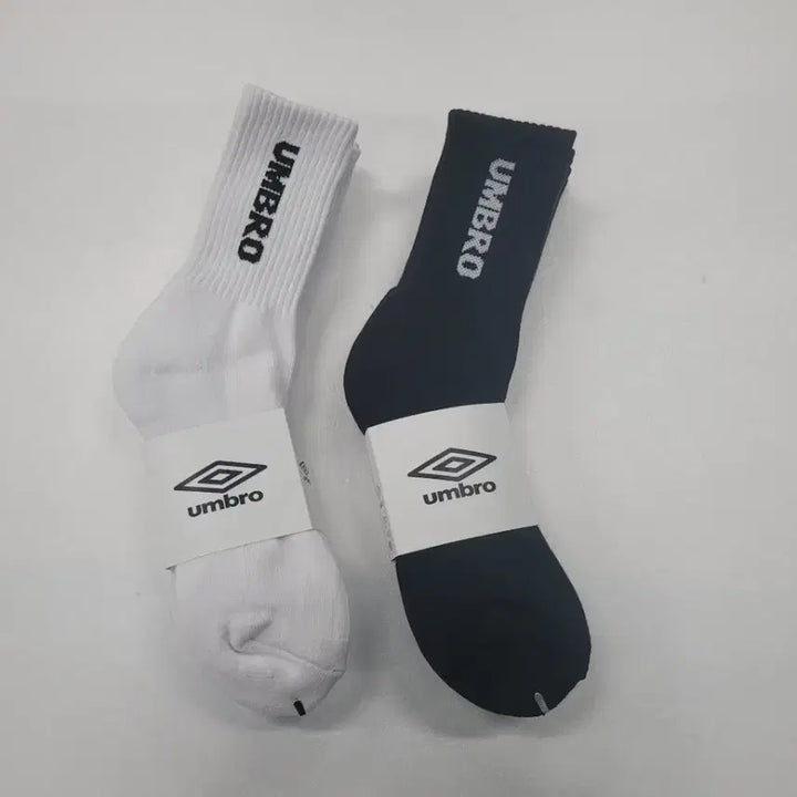 [BUNJANG] Umbro Sports Cushion Socks (3-Pack) / 엄브로 스포츠 쿠션양말 3켤레 1묶음