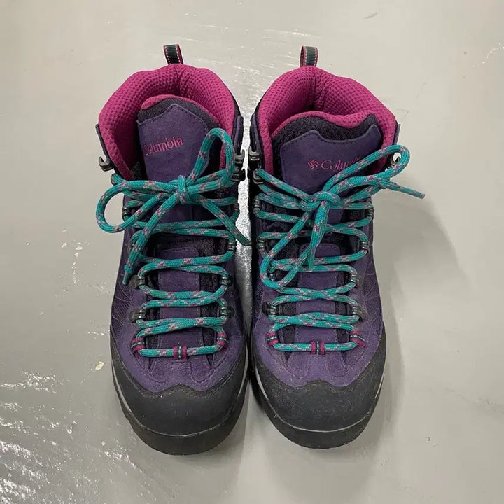 [BUNJANG] Columbia Hiking Shoes / 컬럼비아 등산화