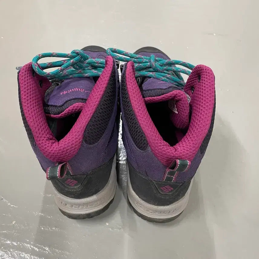 [BUNJANG] Columbia Hiking Shoes / 컬럼비아 등산화