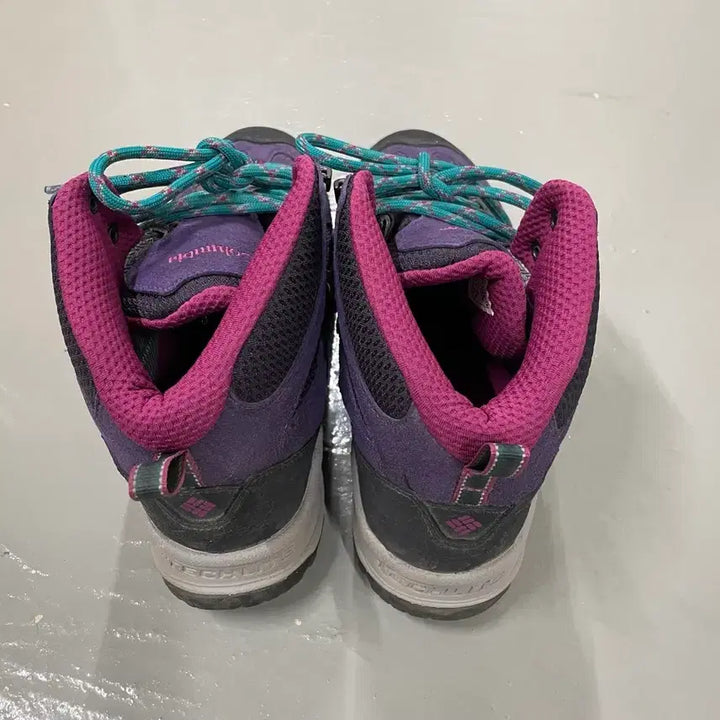 [BUNJANG] Columbia Hiking Shoes / 컬럼비아 등산화