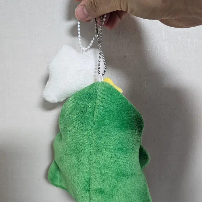 [BUNJANG] 10cm Christmas Hat &amp; Tiny Doll / 10cm 크리스마스 모자+쪼꼬미 인형