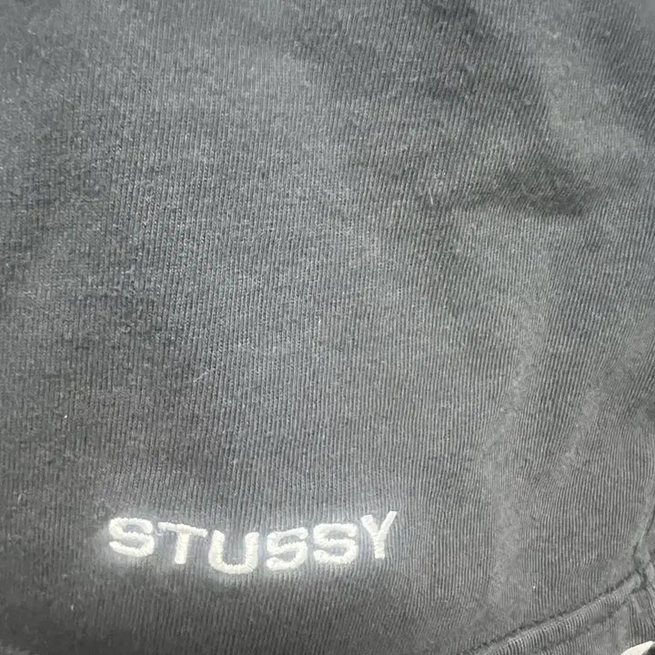 [BUNJANG] Stussy Nike Long Sleeve Shirt / (L) 스투시 나이키 콜라보 롱슬리브