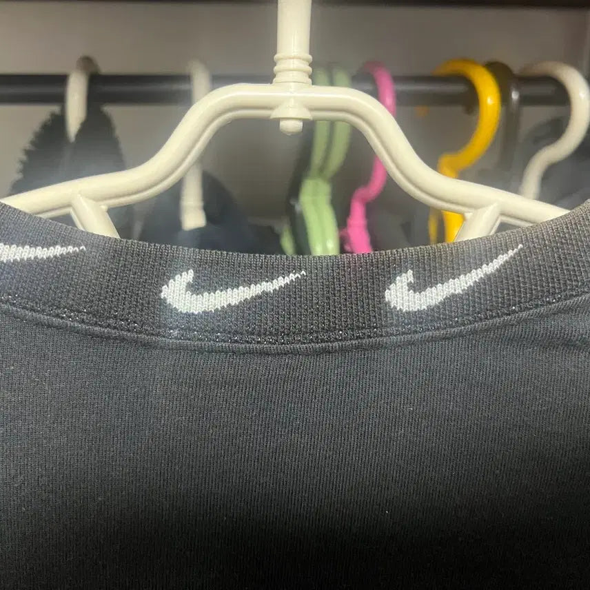 [BUNJANG] Stussy Nike Long Sleeve Shirt / (L) 스투시 나이키 콜라보 롱슬리브