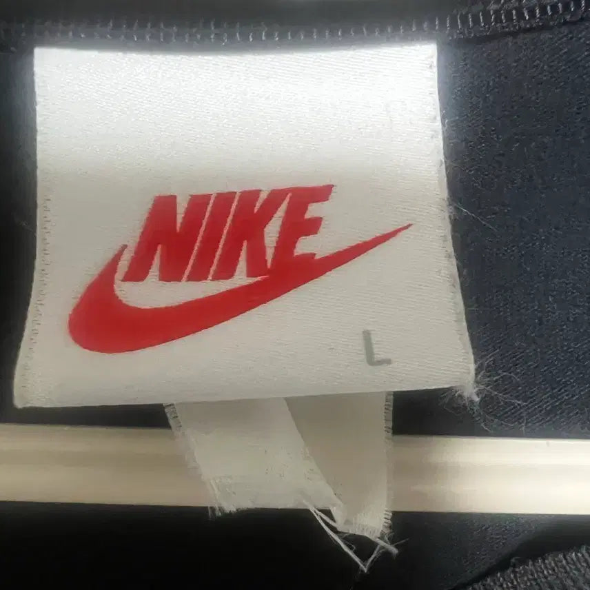 [BUNJANG] Stussy Nike Long Sleeve Shirt / (L) 스투시 나이키 콜라보 롱슬리브