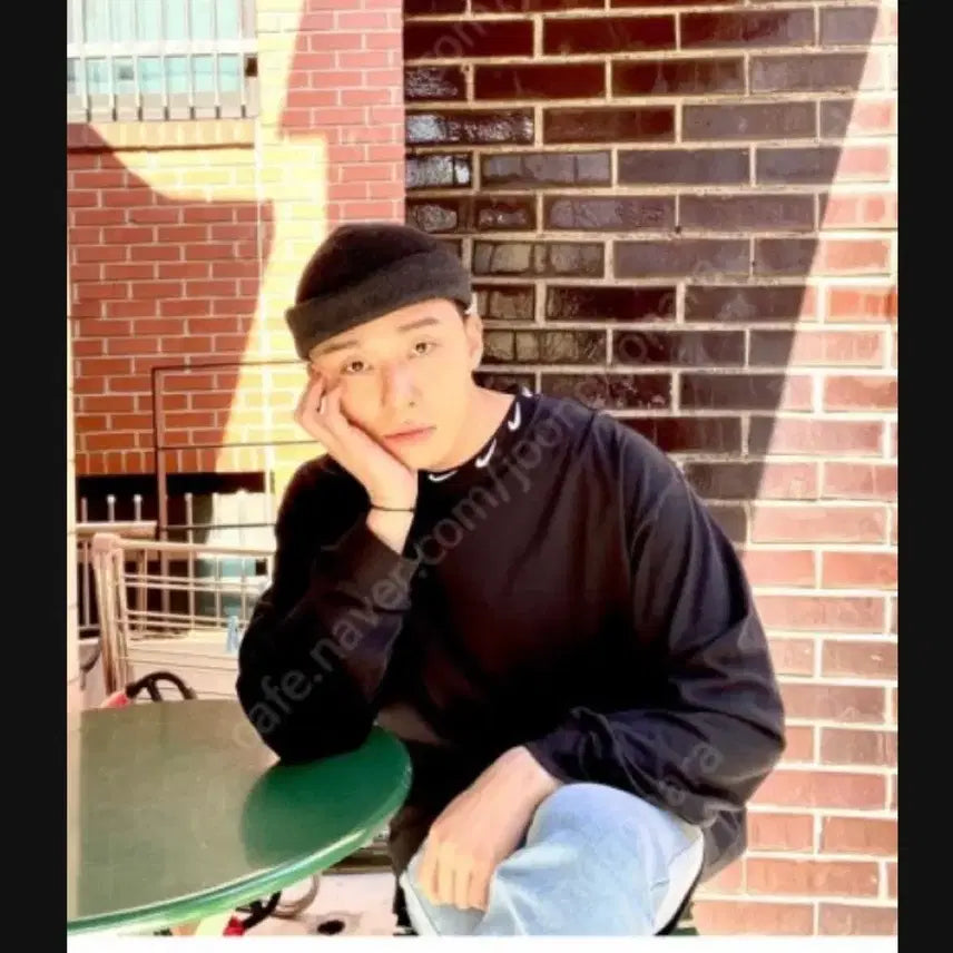 [BUNJANG] Stussy Nike Long Sleeve Shirt / (L) 스투시 나이키 콜라보 롱슬리브