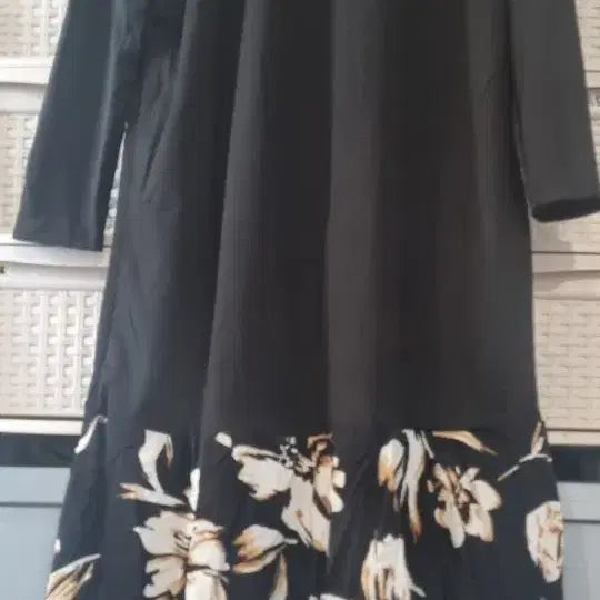 [BUNJANG] Unbalanced Hem Dress / 언발롱원피스