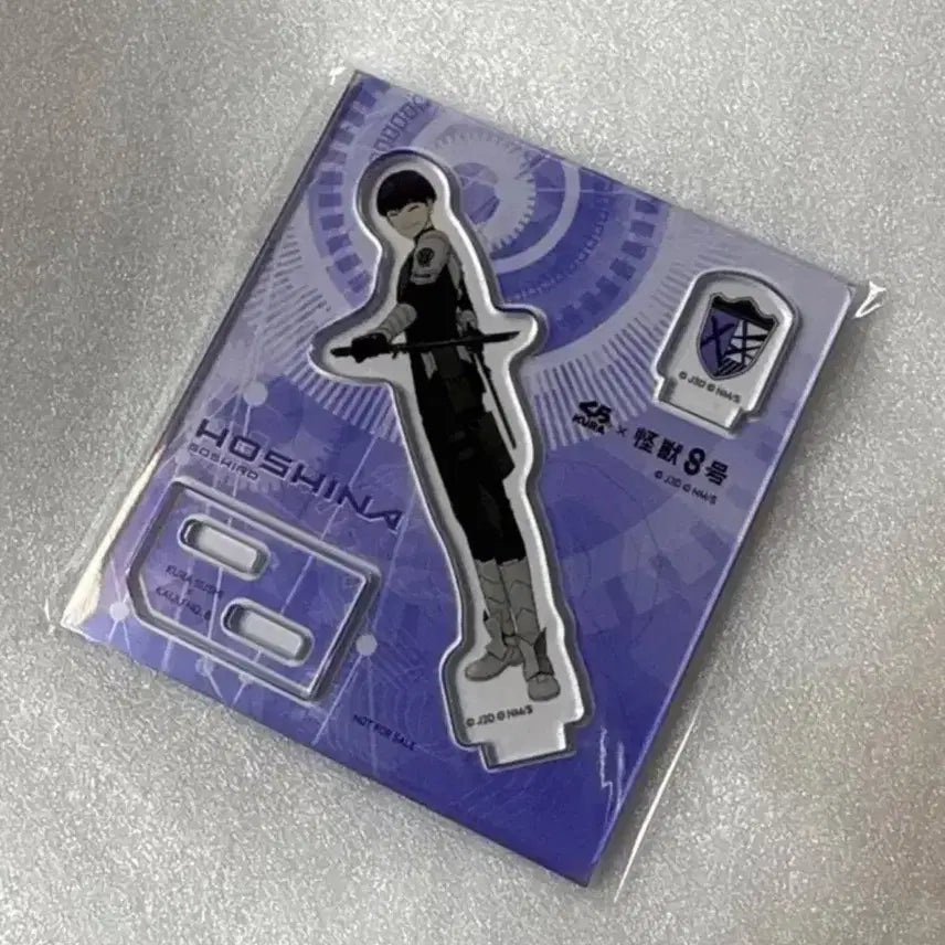 [BUNJANG] Kaiju No. 8 Hoshina Acrylic Standee / 괴수8호 호시나 전신 아크릴 스탠드