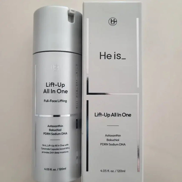 [BUNJANG] He is Lift Up All In One Set / He is 리프트업 올인원 2병