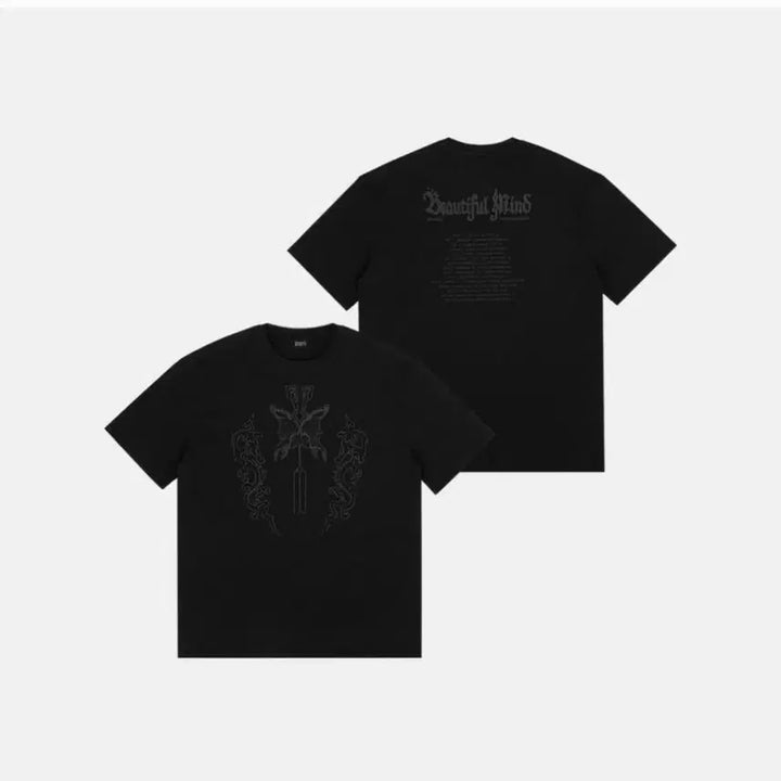 [SOLD OUT] 엑스디너리히어로즈 엑디즈 뷰마콘 앙콘 콘서트 엠디 티셔츠