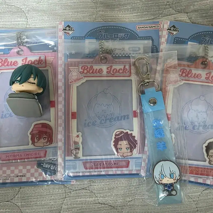 [BUNJANG] Blue Lock Bundle Set / 블루록 굿즈 일괄