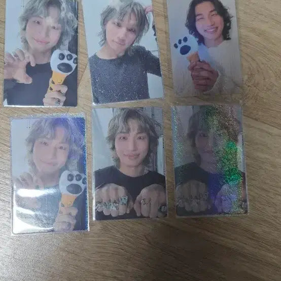 [BUNJANG] Daesung Photocard / 대성포카 장당 6000