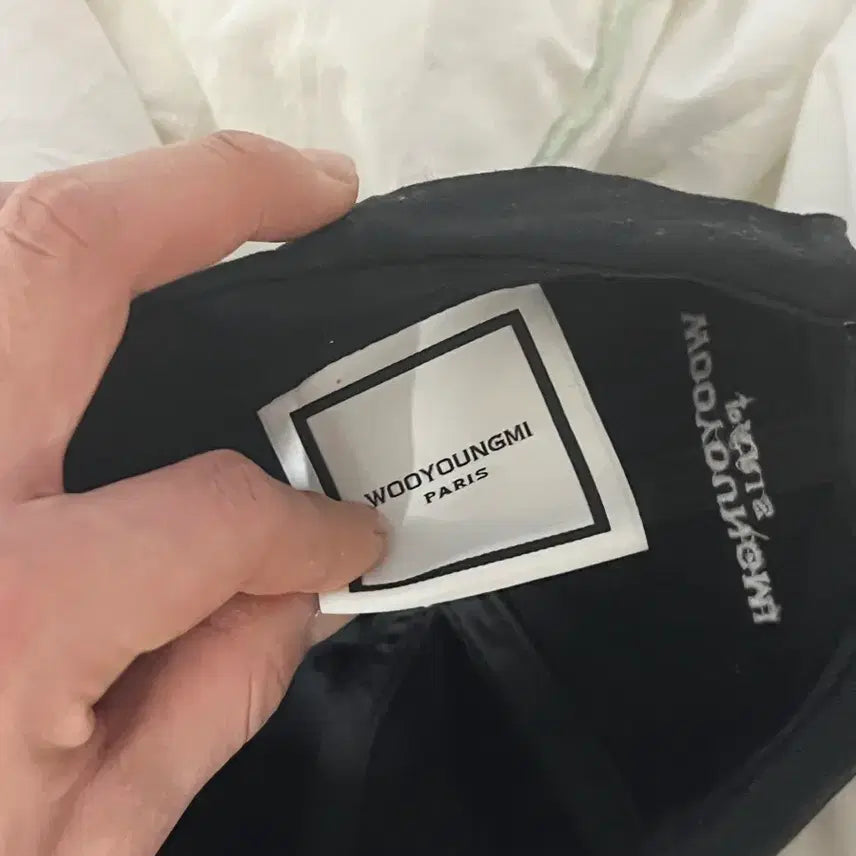 [BUNJANG] Wooyoungmi Cap / 우영미 볼캡