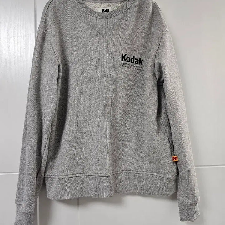 [BUNJANG] Kodak Colorplus Rainbow Sweatshirt / [85] 코닥 컬러플러스 레인보우 맨투맨