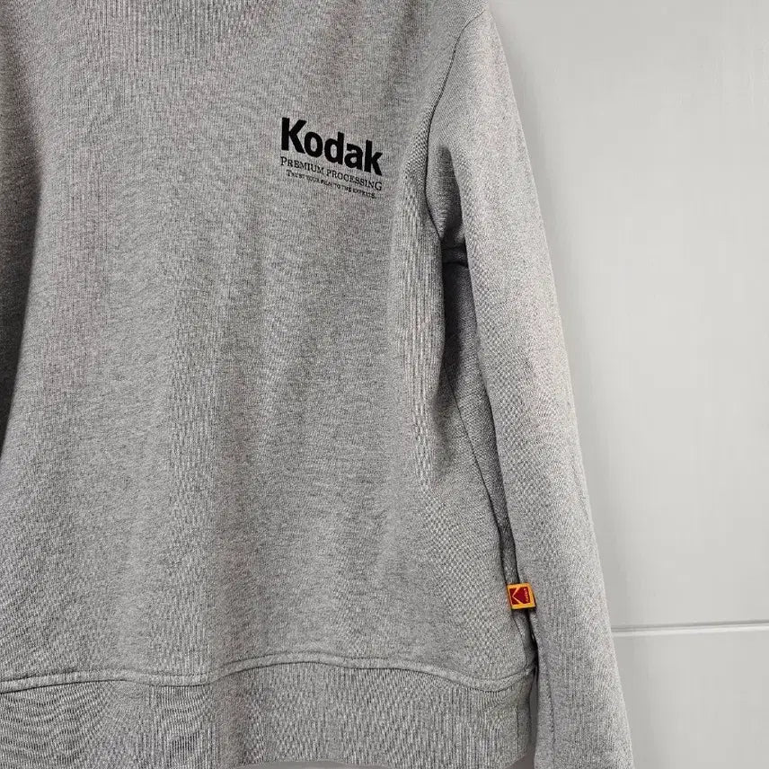 [BUNJANG] Kodak Colorplus Rainbow Sweatshirt / [85] 코닥 컬러플러스 레인보우 맨투맨
