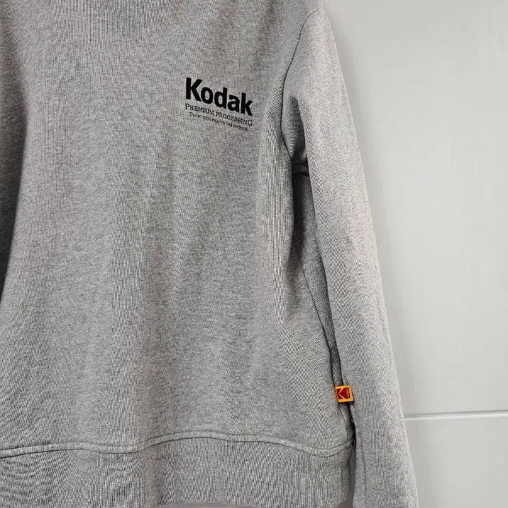 [BUNJANG] Kodak Colorplus Rainbow Sweatshirt / [85] 코닥 컬러플러스 레인보우 맨투맨