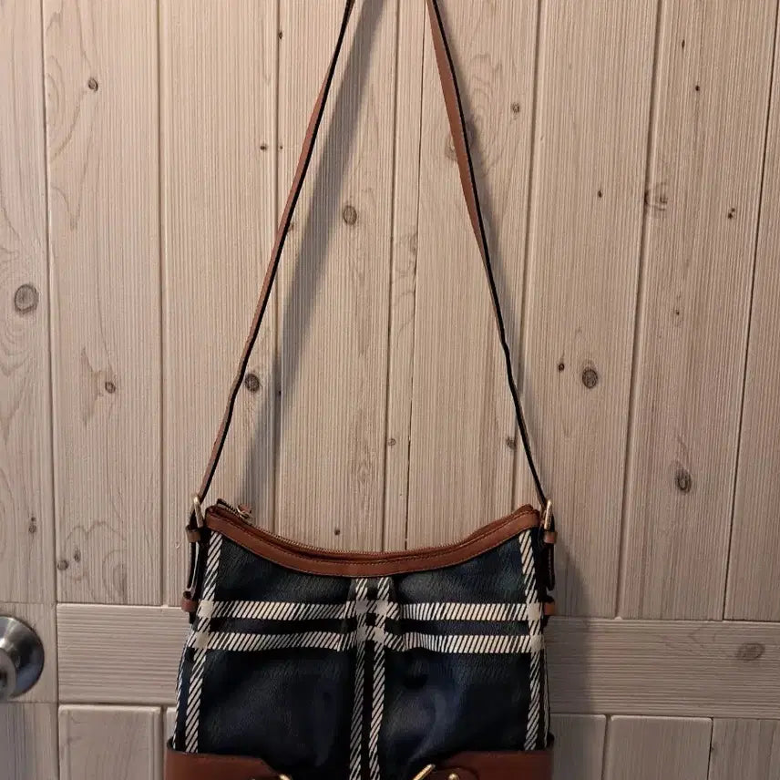 [BUNJANG] Beanpole Unisex Shoulder Bag / 빈폴 정품. 가방 남여공용