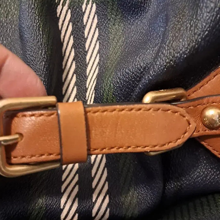 [BUNJANG] Beanpole Unisex Shoulder Bag / 빈폴 정품. 가방 남여공용