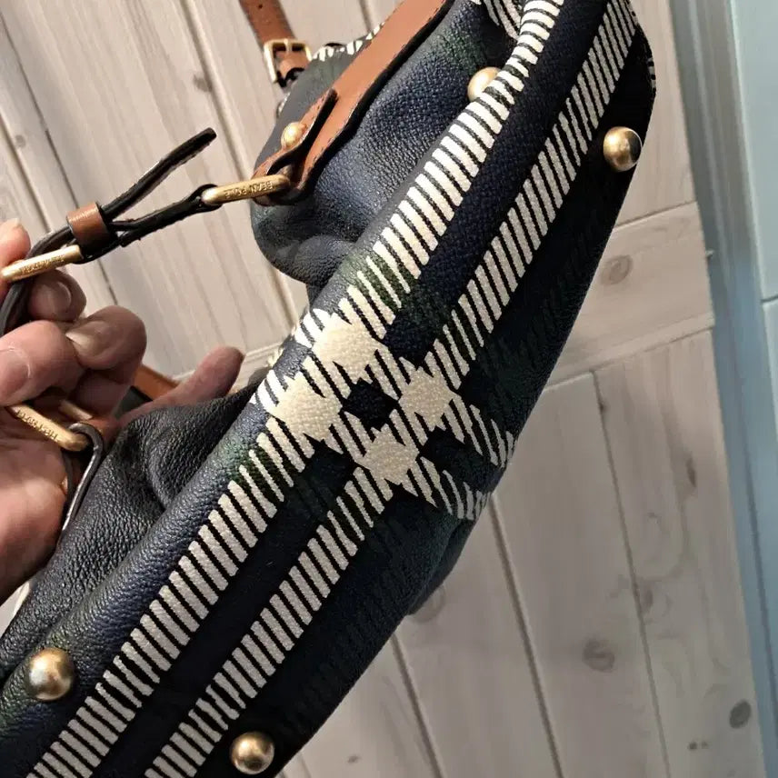 [BUNJANG] Beanpole Unisex Shoulder Bag / 빈폴 정품. 가방 남여공용