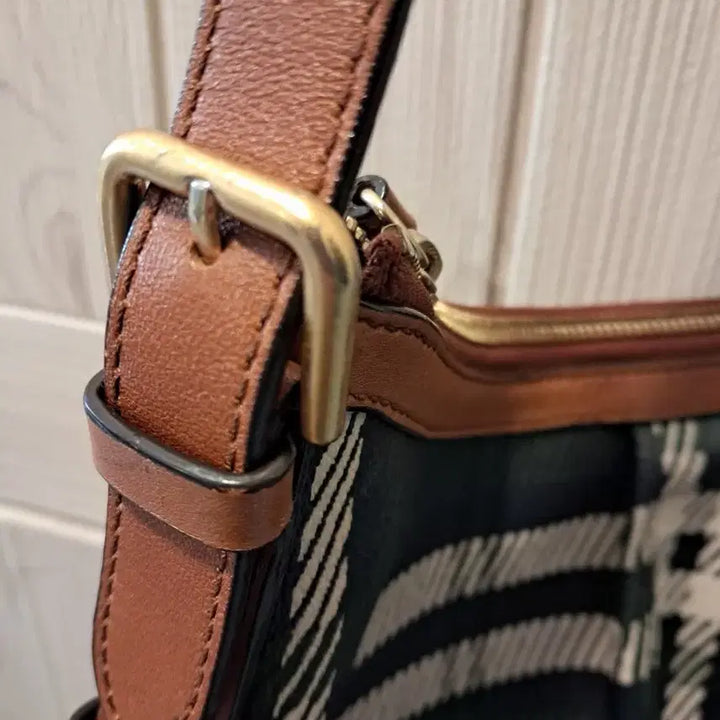 [BUNJANG] Beanpole Unisex Shoulder Bag / 빈폴 정품. 가방 남여공용