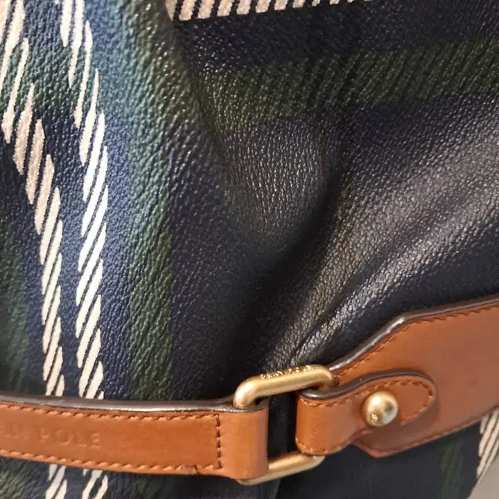 [BUNJANG] Beanpole Unisex Shoulder Bag / 빈폴 정품. 가방 남여공용