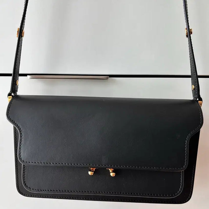 [BUNJANG] Marni East West Shoulder Bag / 마르니 이스트웨스트 숄더백