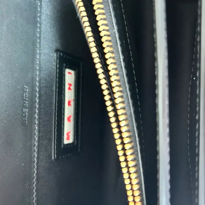 [BUNJANG] Marni East West Shoulder Bag / 마르니 이스트웨스트 숄더백