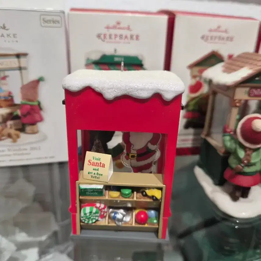 [BUNJANG] Hallmark Christmas Window 2013 / 홀마크 크리스마스윈도우 2013