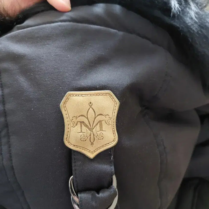 [BUNJANG] Mackage Dixon Padded Jacket Black 40 / [특가/실착3회] 멕케이지 딕슨 패딩 점퍼 블랙 40