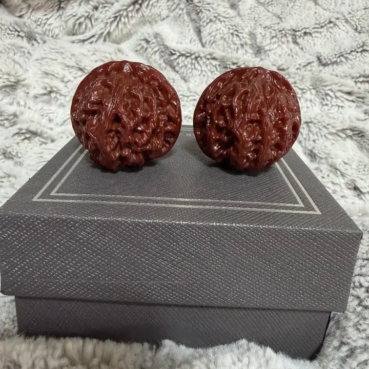 [BUNJANG] Munwan Walnut Pair / 문완 호두 한쌍 사과원