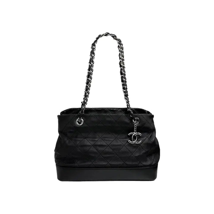 [BUNJANG] Chanel Gabrielle Chain Shoulder Bag Black / [정품] 샤넬 가브리엘 체인 숄더백 블랙