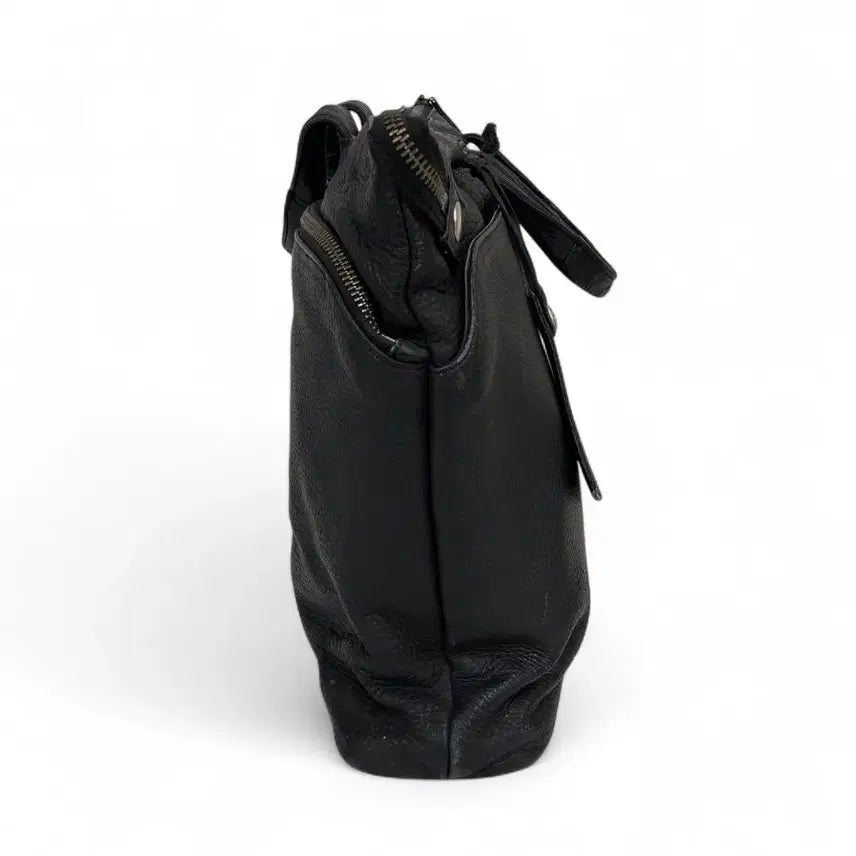 [BUNJANG] Porter Yoshida Leather Business Bag / 요시다 포터 소가죽 비즈니스 백