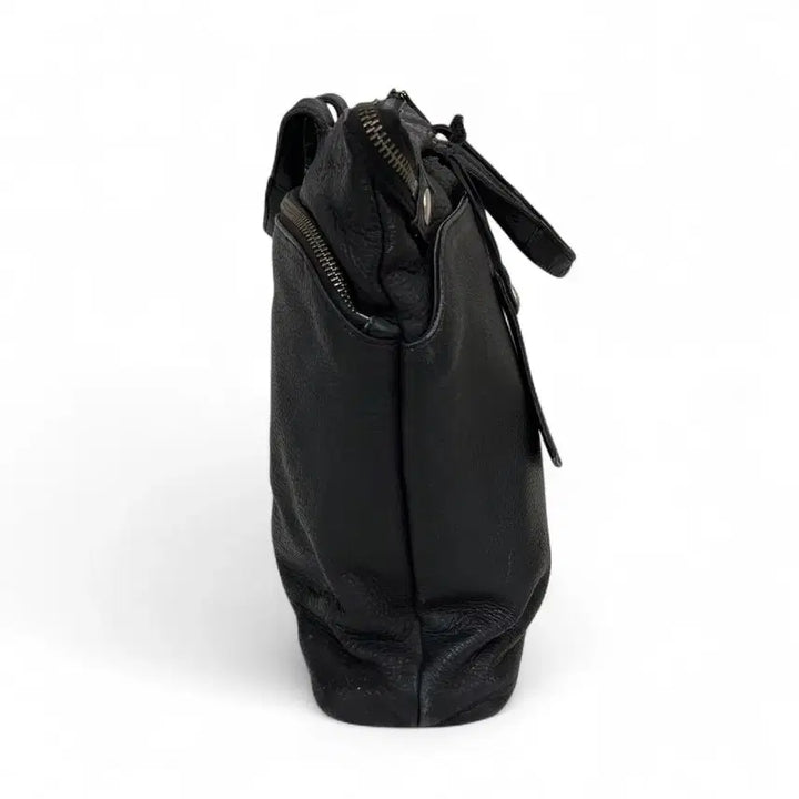 [BUNJANG] Porter Yoshida Leather Business Bag / 요시다 포터 소가죽 비즈니스 백