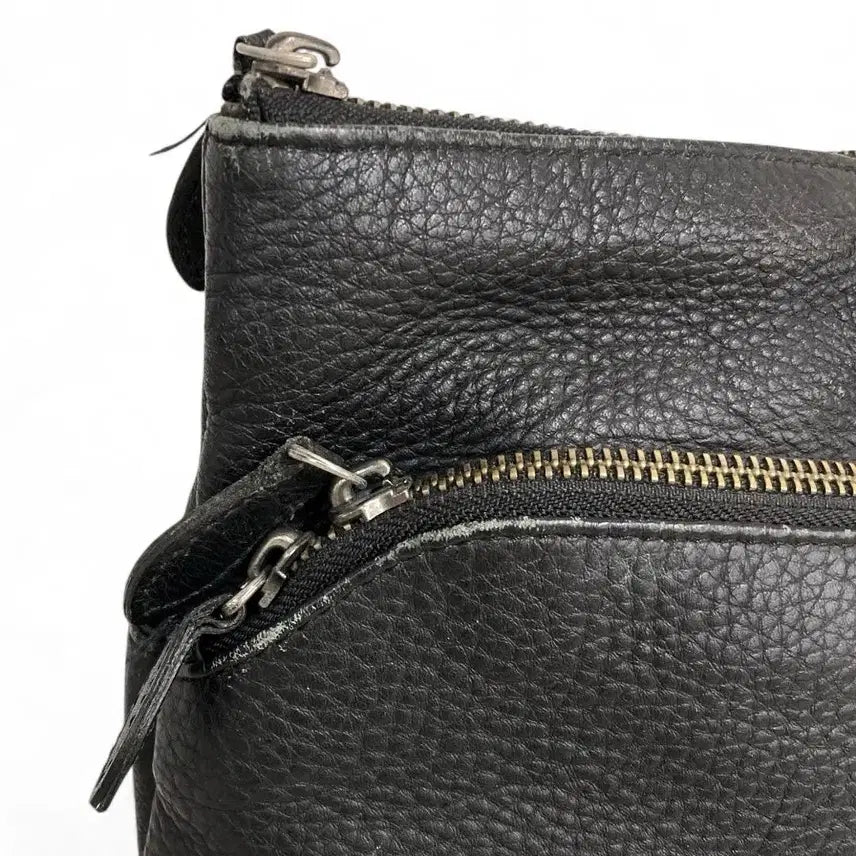 [BUNJANG] Porter Yoshida Leather Business Bag / 요시다 포터 소가죽 비즈니스 백