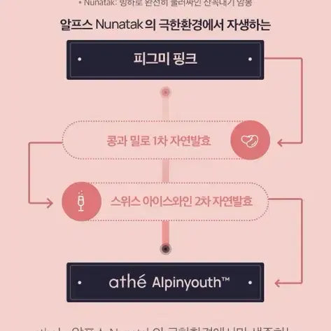 [BUNJANG] A'pieu Double Lift Serum Vegan Mist (Sealed) / 면세) 프리미엄 아떼 더블 리프트 세럼 비건 미스트 (미개봉)