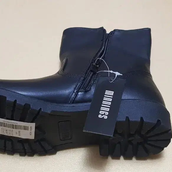 [BUNJANG] Super Junior Ankle Boots / 슈팬 앵클부츠