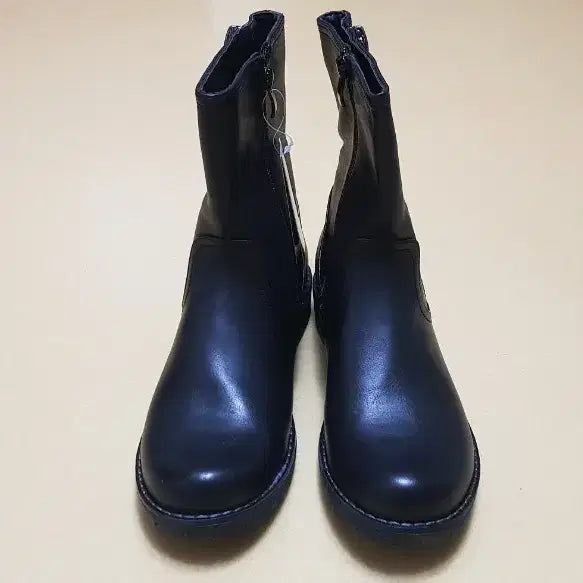 [BUNJANG] Super Junior Ankle Boots / 슈팬 앵클부츠