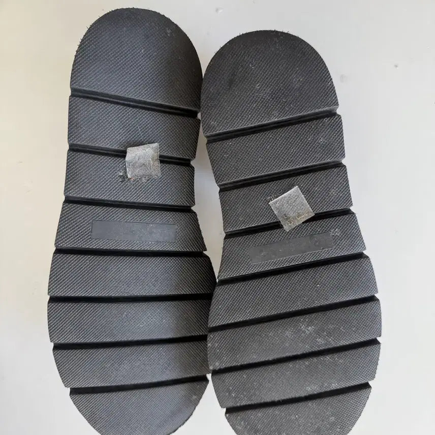 [BUNJANG] Anthropologie Ankle Strap Flats / 앤쓰로폴리지 anthropologie  us8 / 38