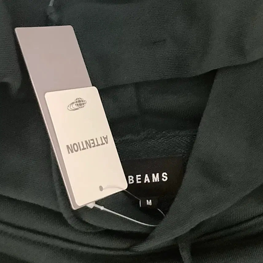 [BUNJANG] Beamz Logo Hoodie / 새상품) 빔즈 로고 후드티 M