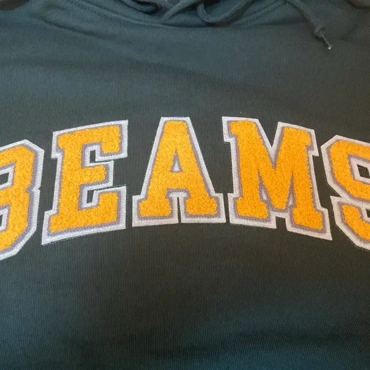 [BUNJANG] Beamz Logo Hoodie / 새상품) 빔즈 로고 후드티 M