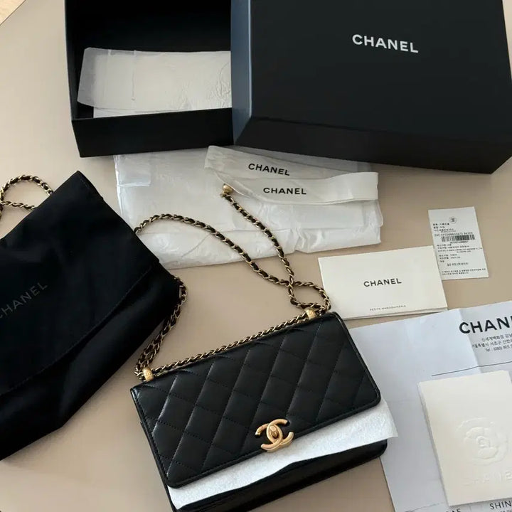 [BUNJANG] Chanel Broadcast WOC / (550만원)샤넬 줄조절 공방 woc