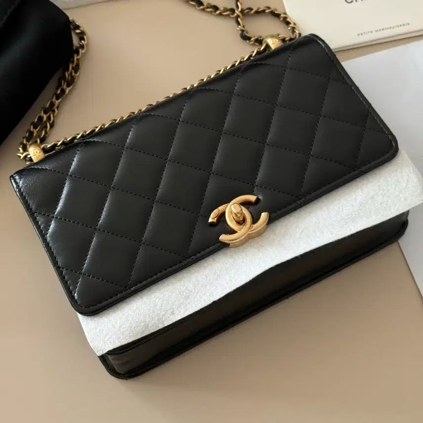 [BUNJANG] Chanel Broadcast WOC / (550만원)샤넬 줄조절 공방 woc