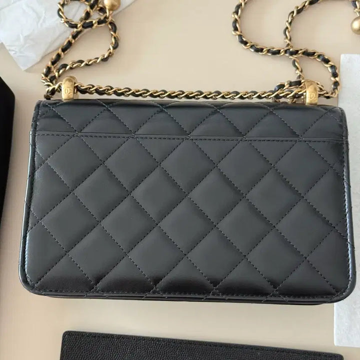 [BUNJANG] Chanel Broadcast WOC / (550만원)샤넬 줄조절 공방 woc