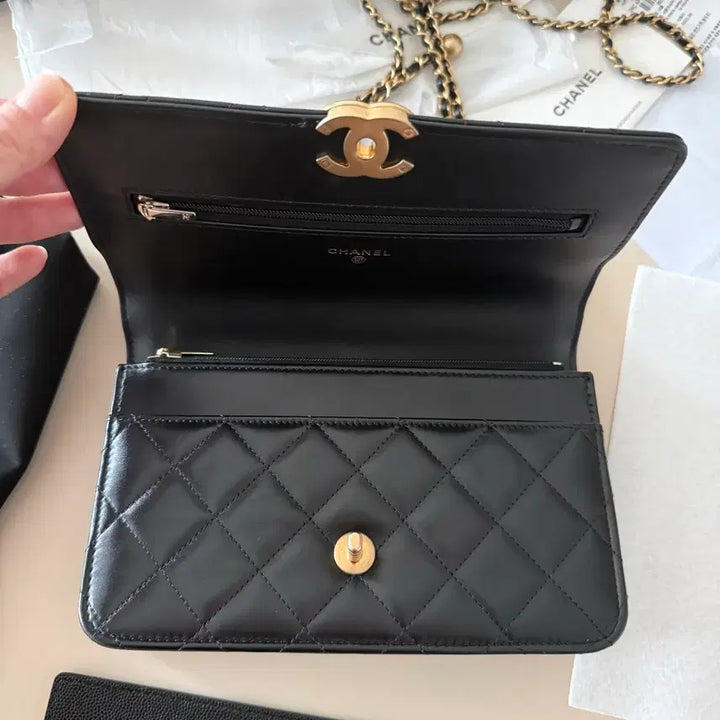 [BUNJANG] Chanel Broadcast WOC / (550만원)샤넬 줄조절 공방 woc