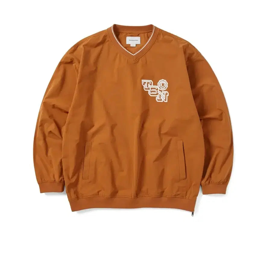 [BUNJANG] Thisisneverthat TSN Golf Pullover M / 디스이즈네버댓 TSN Golf Pullover M