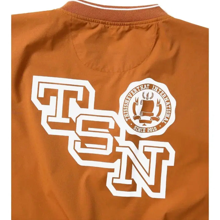 [BUNJANG] Thisisneverthat TSN Golf Pullover M / 디스이즈네버댓 TSN Golf Pullover M