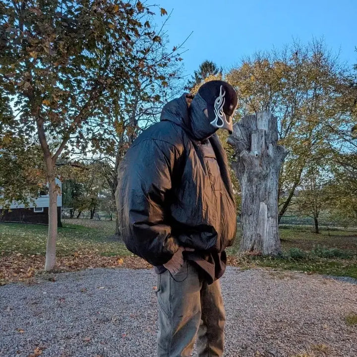 [BUNJANG] Yeezy Gap Padded Anorak / yeezy gap padded anorak