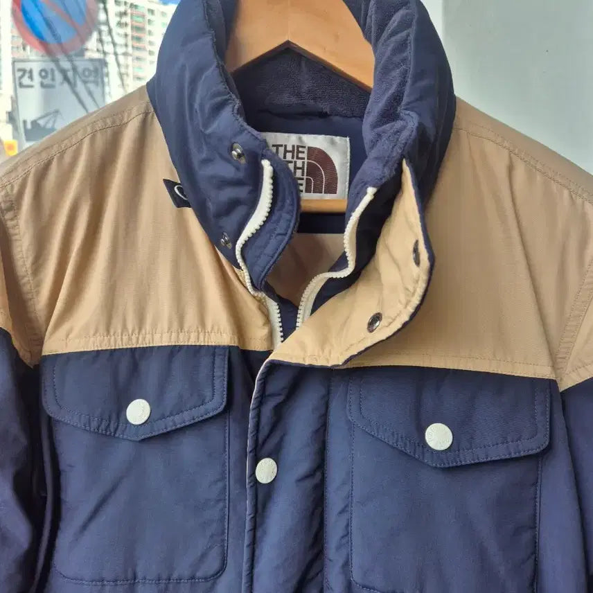 [BUNJANG] North Face Unisex Padded Jacket / 노스페이스 남여공용 패딩 자켓 95(M)
